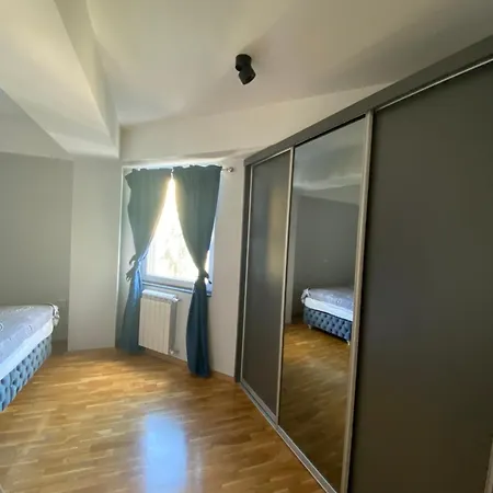 Lux In Heart Of Апартаменты Скопье