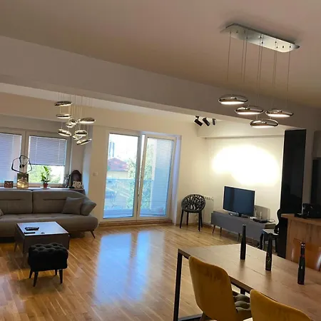 Апартаменты Lux In Heart Of *