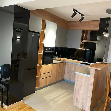 Апартаменты Lux In Heart Of