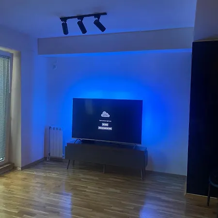 Lux In Heart Of Апартаменты Скопье