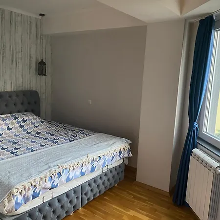Апартаменты Lux In Heart Of